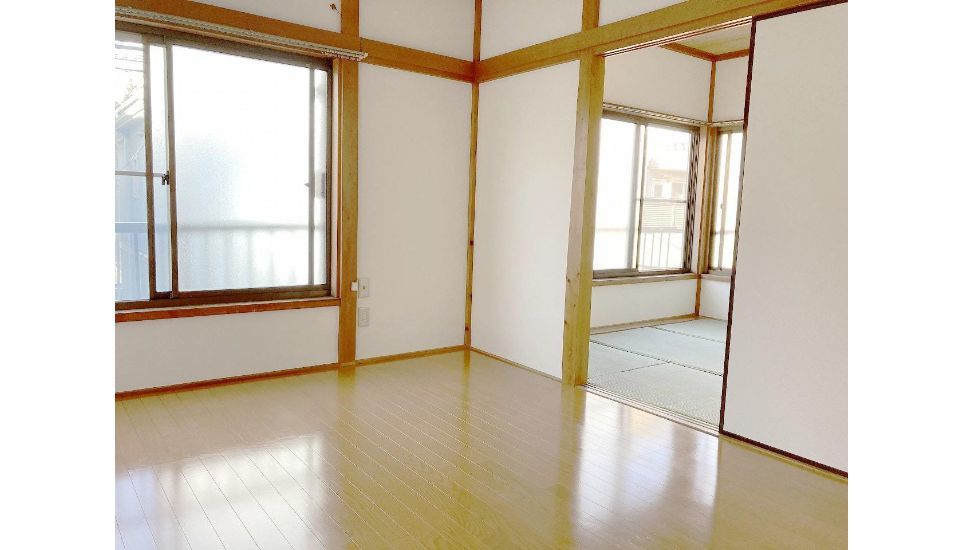 コーポ村上201号室写真