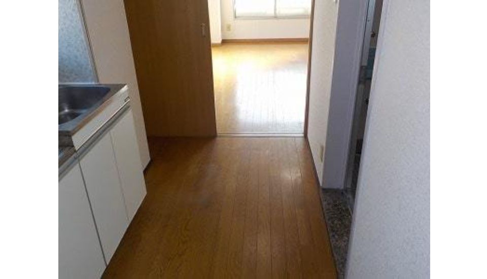 新城ビル403号室写真