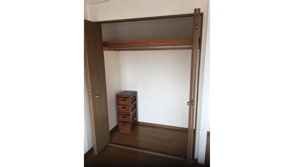 新城ビル503号室写真