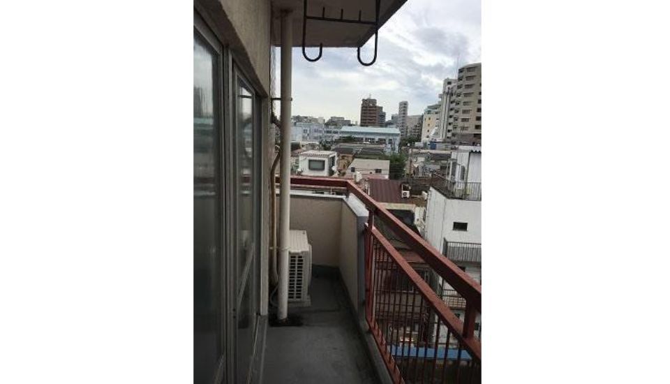 新城ビル503号室写真
