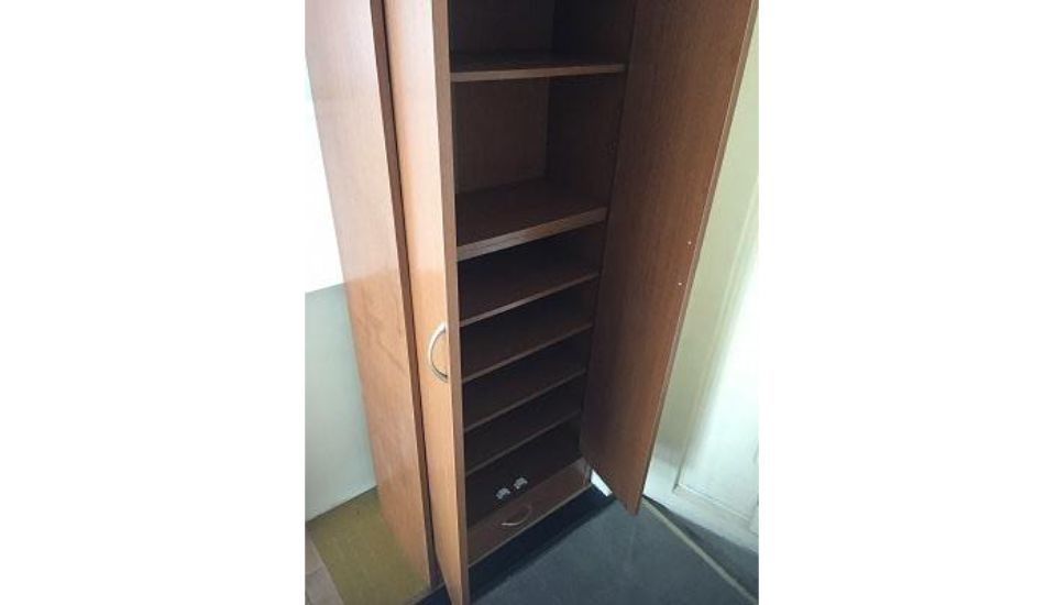 新城ビル503号室写真