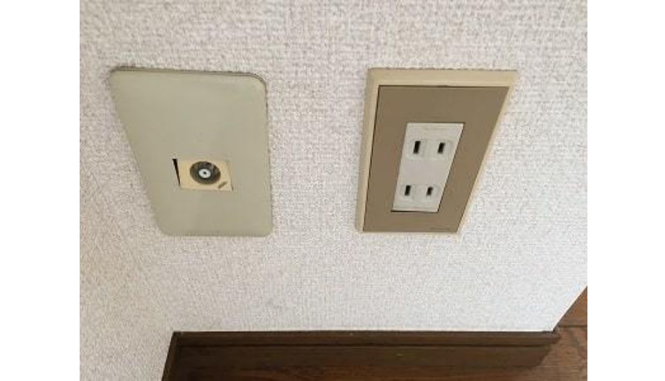 新城ビル503号室写真