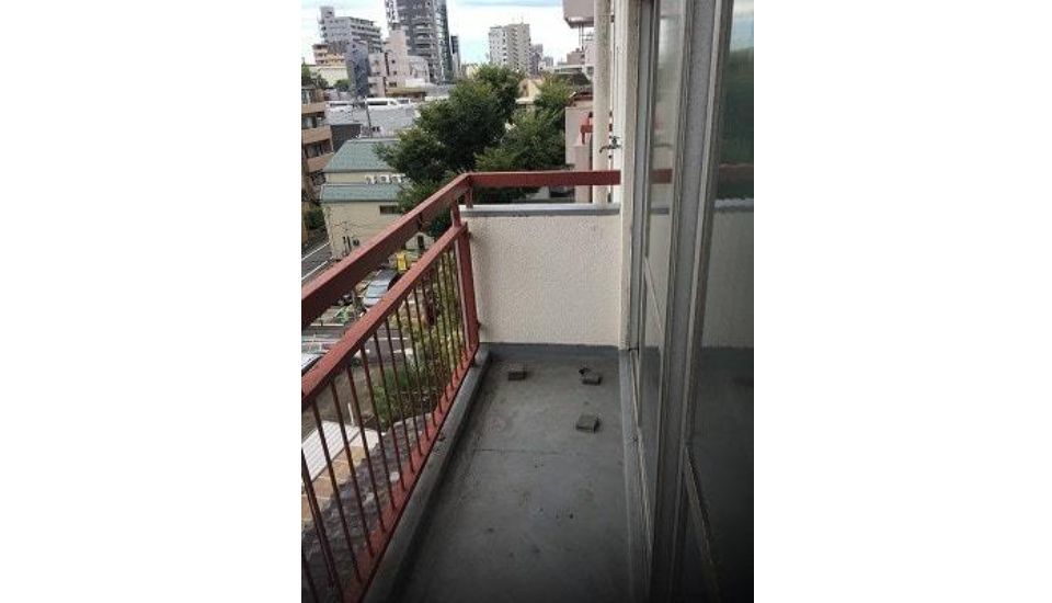 新城ビル503号室写真