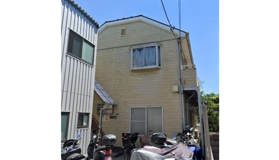 ハイツ奥島写真