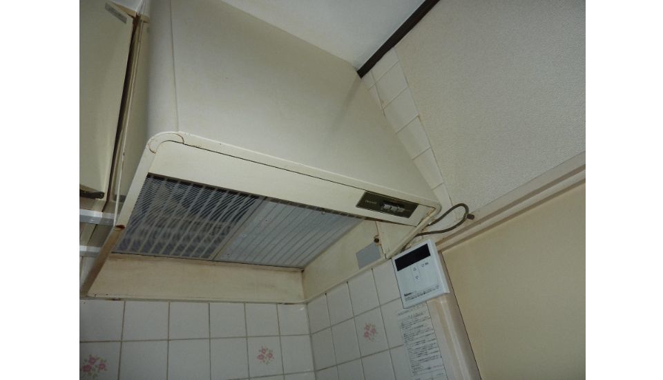 ハイツ奥島101号室写真