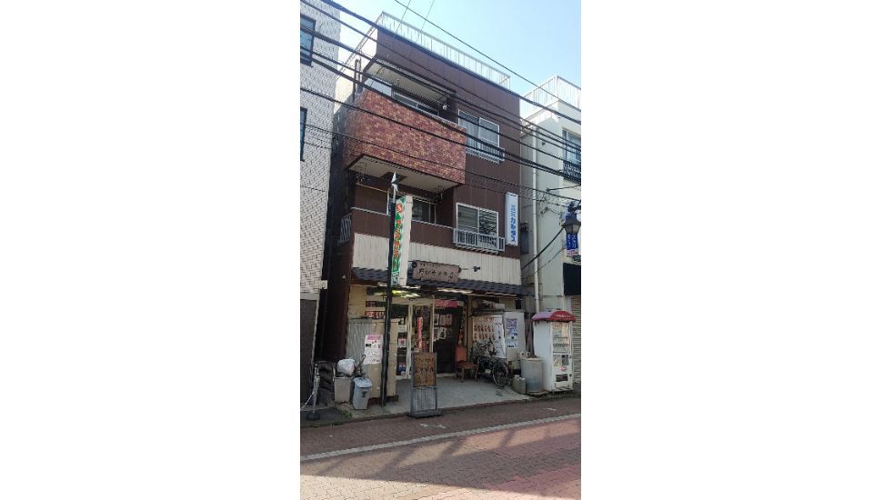 メゾンマミー