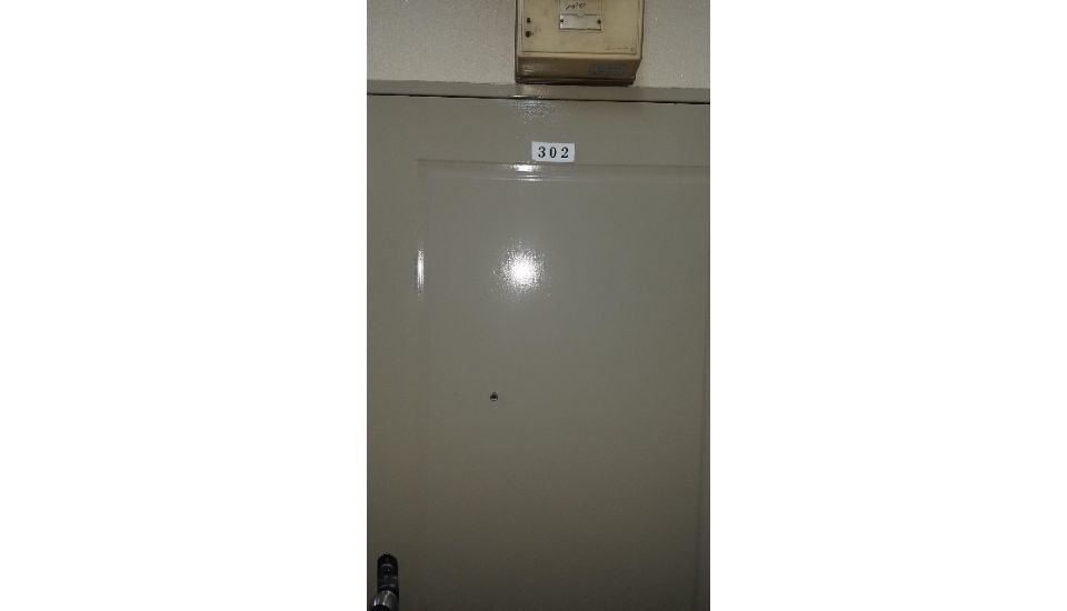 メゾンマミー302号室