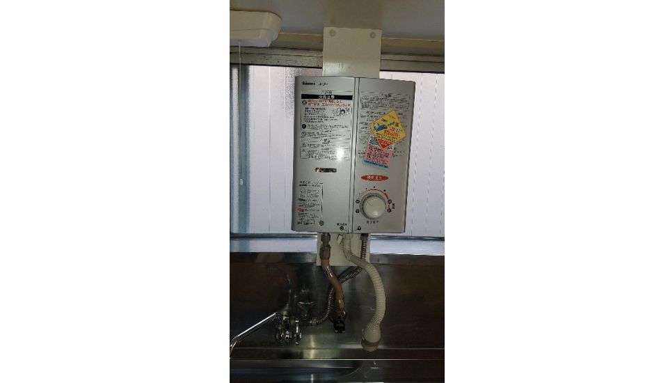 メゾンマミー302号室