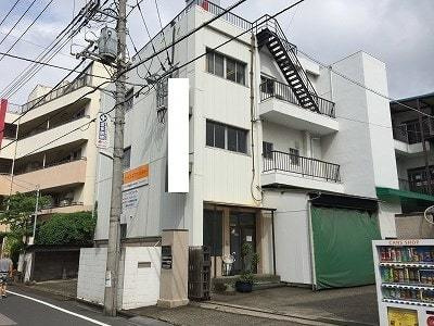 小松川4丁目倉庫事務所